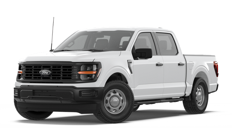 2026 Ford F-150's photo