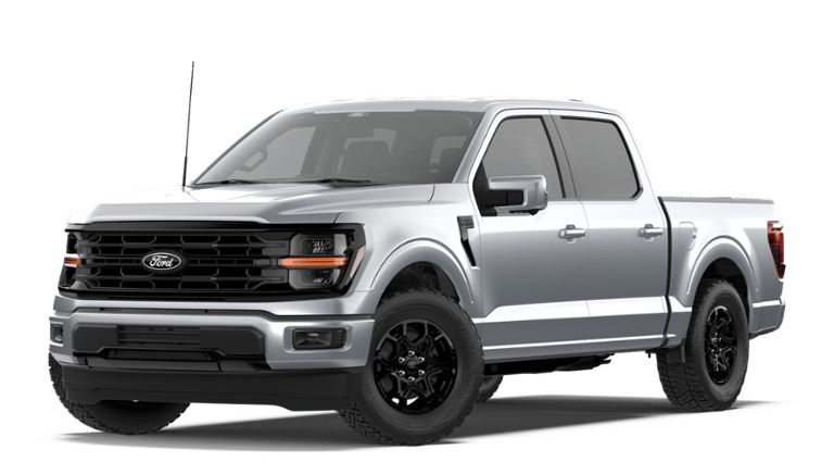 2026 Ford F-150's photo