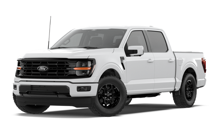 2026 Ford F-150's photo