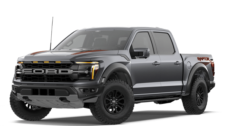 2026 Ford F-150 Raptor®