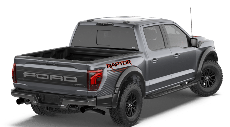 2026 Ford F-150 Raptor®