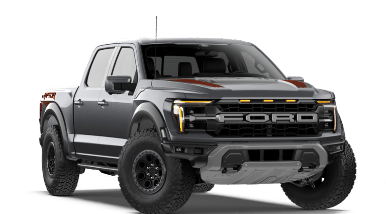 2026 Ford F-150 Raptor®