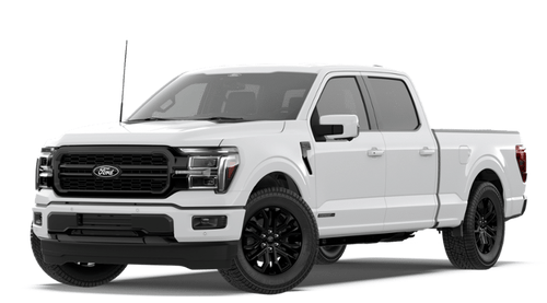 2026 Ford F-150 Lariat®