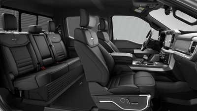 2026 Ford F-150 Platinum®