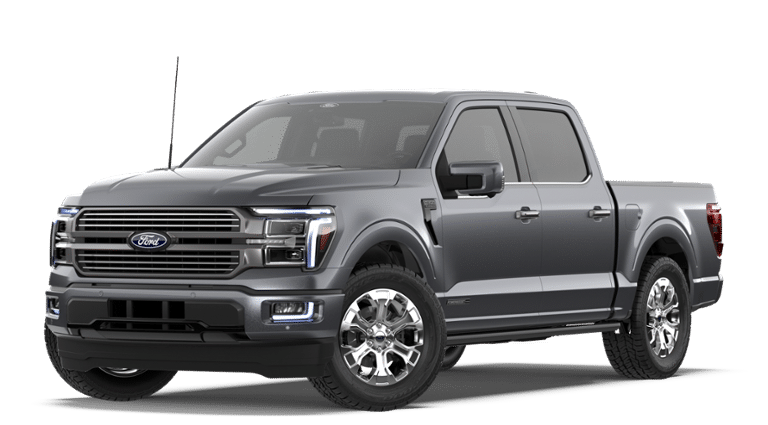 2026 Ford F-150 Platinum®