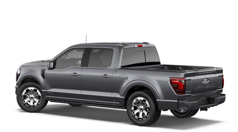 2026 Ford F-150 Platinum®