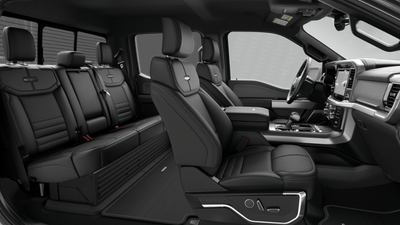 2026 Ford F-150 Platinum®