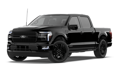 2026 Ford F-150 Platinum®