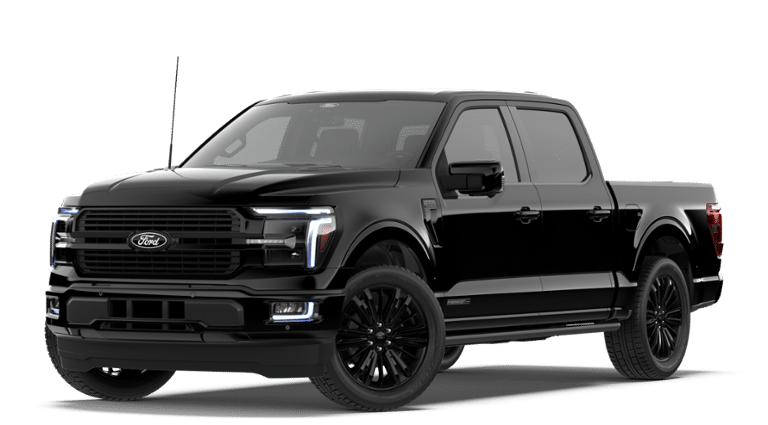 2026 Ford F-150 Platinum®
