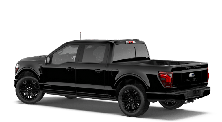 2026 Ford F-150 Platinum®