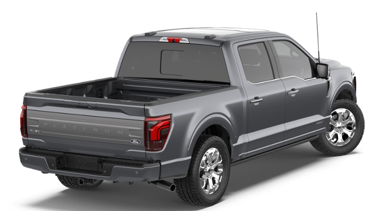 2026 Ford F-150 Platinum®