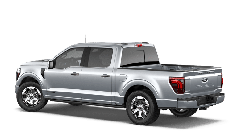 2026 Ford F-150 Platinum®