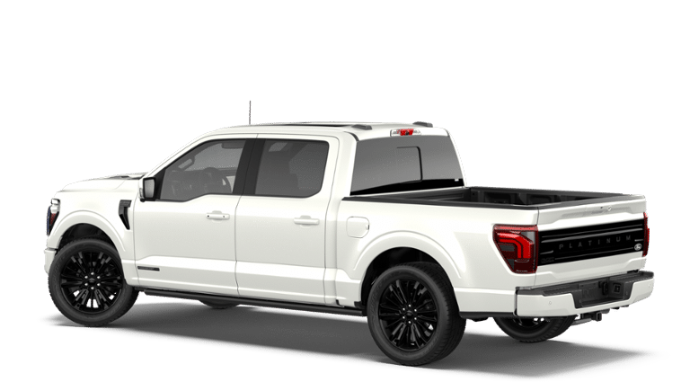 2026 Ford F-150 Platinum®