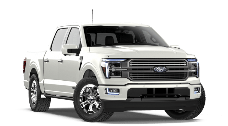 2026 Ford F-150 Platinum®