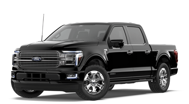 2026 Ford F-150 Platinum®