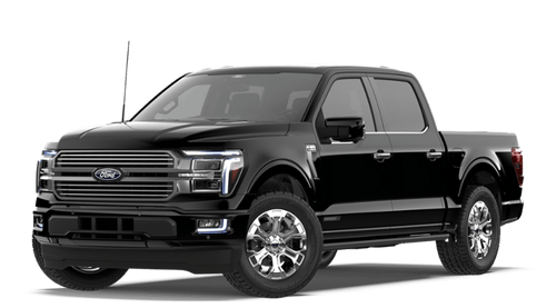 2026 Ford F-150 Platinum®