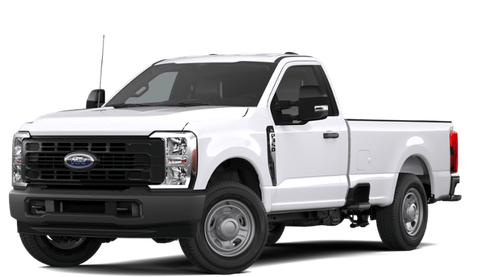 2026 Ford Super Duty F-350® XL