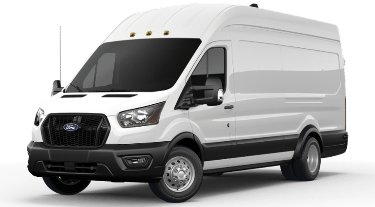 2026 Ford Transit Commercial Cargo Van