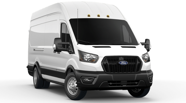 2026 Ford Transit Commercial Cargo Van