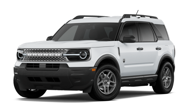 2026 Ford Bronco Sport Big Bend 4X4's photo