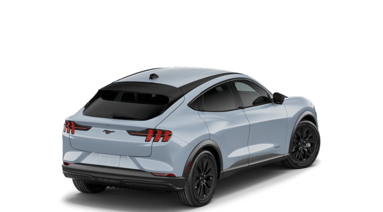 2026 Ford Mustang Mach-E Select