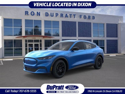 2025 Ford Mustang Mach-E Select