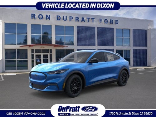 2025 Ford Mustang Mach-E Select