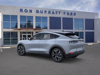 2026 Ford Mustang Mach-E Select