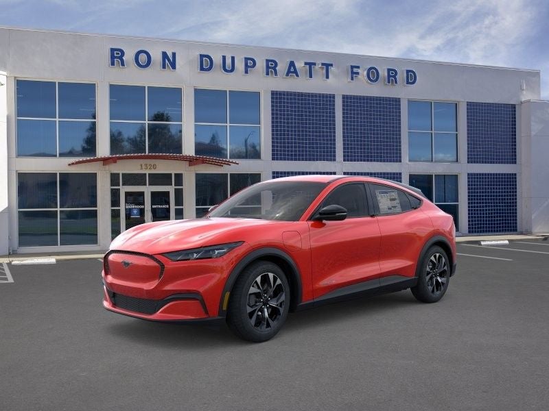 2026 Ford Mustang Mach-E Select