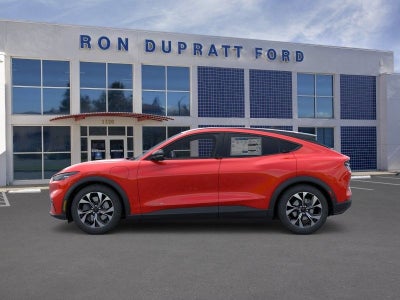2026 Ford Mustang Mach-E Select