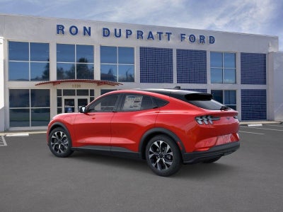 2026 Ford Mustang Mach-E Select