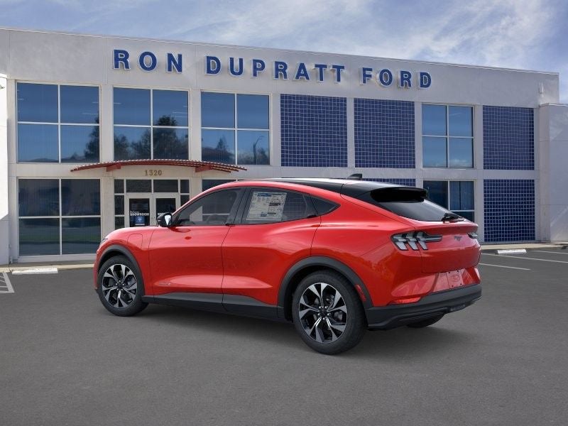 2026 Ford Mustang Mach-E Select