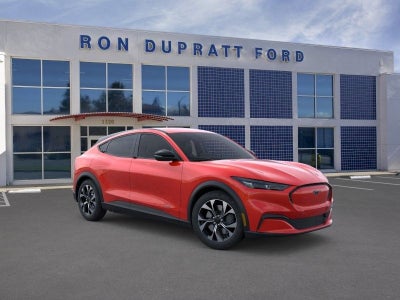 2026 Ford Mustang Mach-E Select