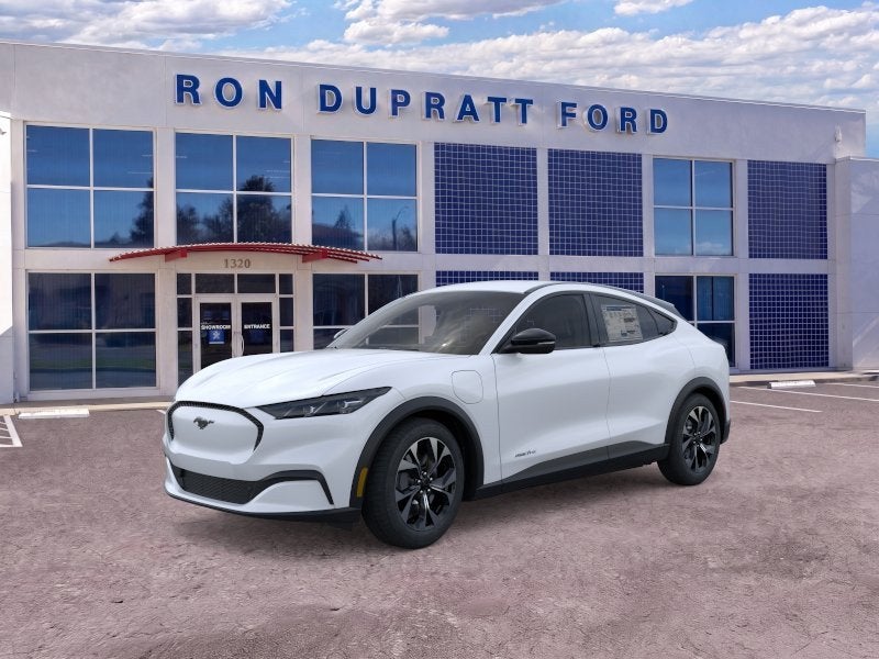 2026 Ford Mustang Mach-E Select