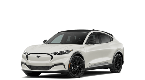 2026 Ford Mustang Mach-E Select