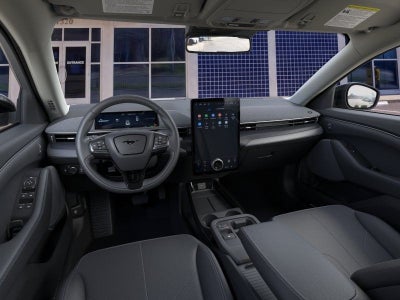 2026 Ford Mustang Mach-E Select
