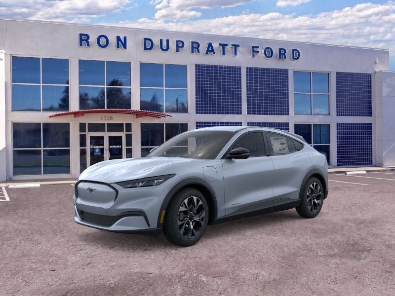 2026 Ford Mustang Mach-E Select