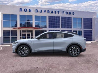 2026 Ford Mustang Mach-E Select