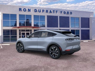 2026 Ford Mustang Mach-E Select