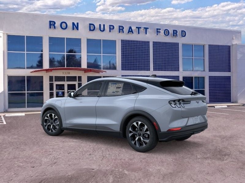2026 Ford Mustang Mach-E Select