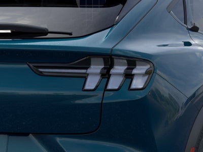 2026 Ford Mustang Mach-E Select