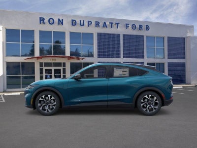 2026 Ford Mustang Mach-E Select