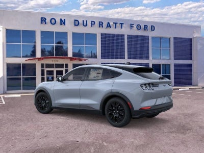 2026 Ford Mustang Mach-E Select