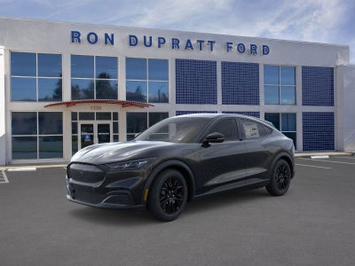 2025 Ford Mustang Mach-E Select