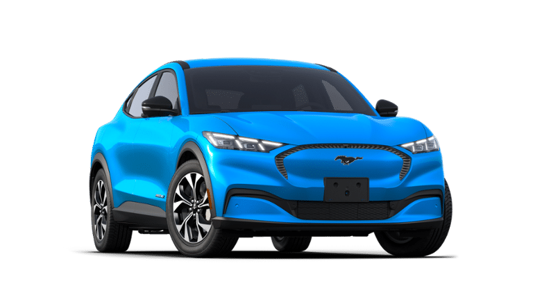 2024 Ford Mustang Mach-E Select