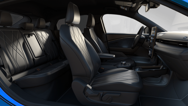 2024 Ford Mustang Mach-E Select