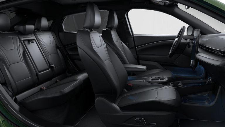 2026 Ford Mustang Mach-E Premium