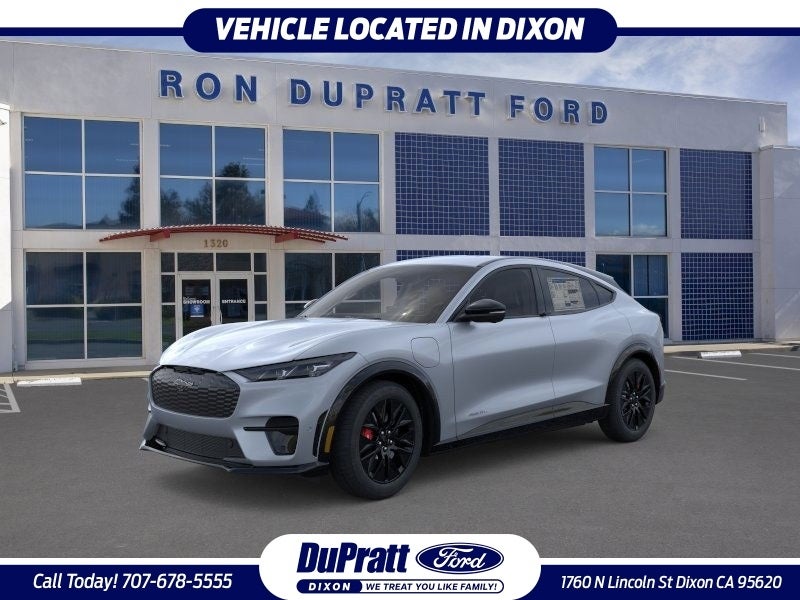 2025 Ford Mustang Mach-E Premium