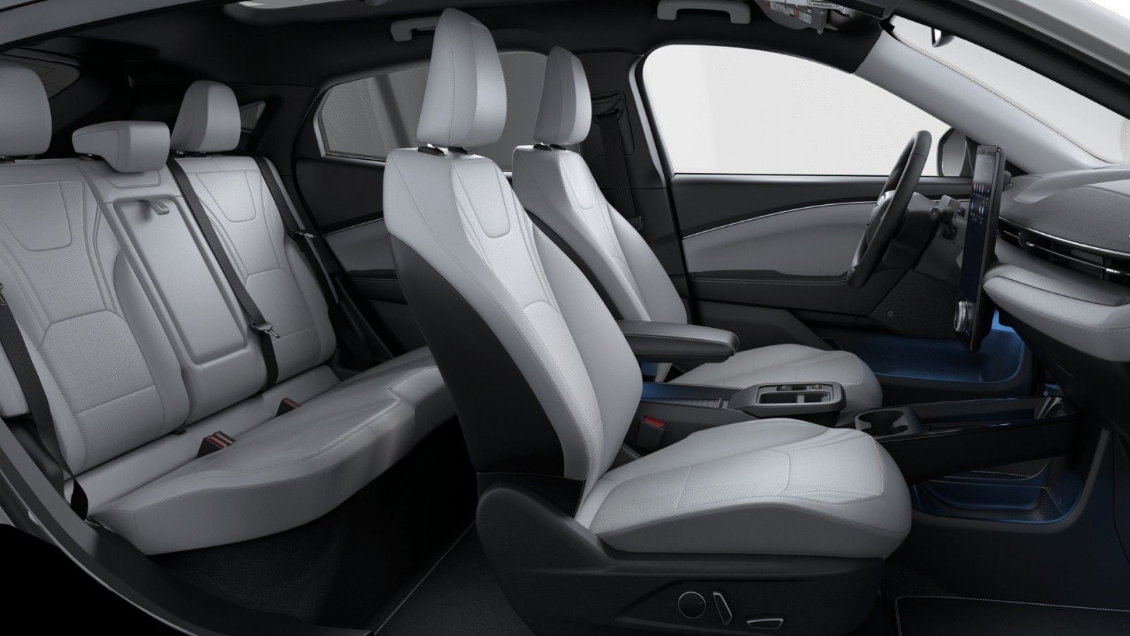 2026 Ford Mustang Mach-E Premium