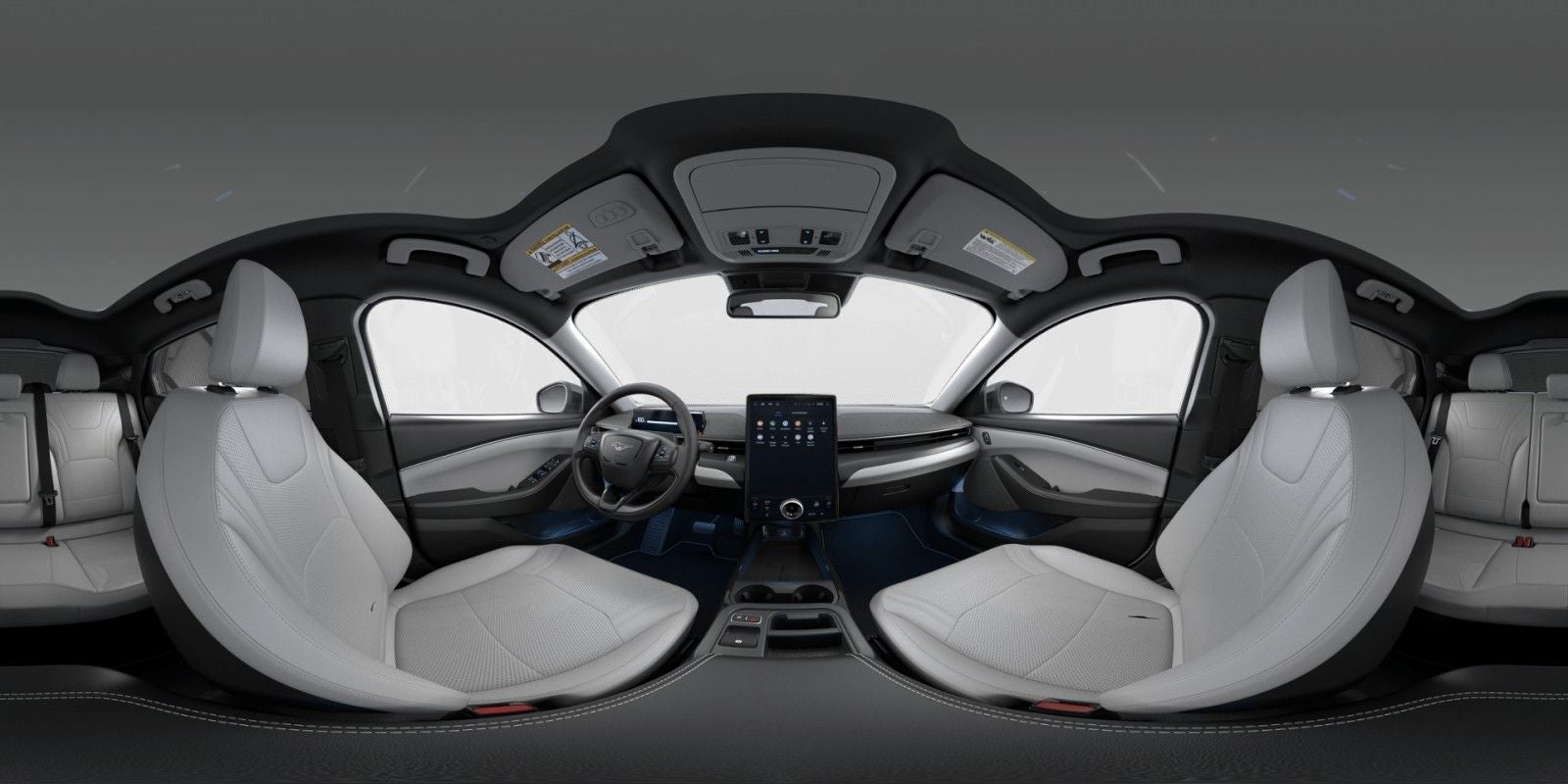 2026 Ford Mustang Mach-E Premium